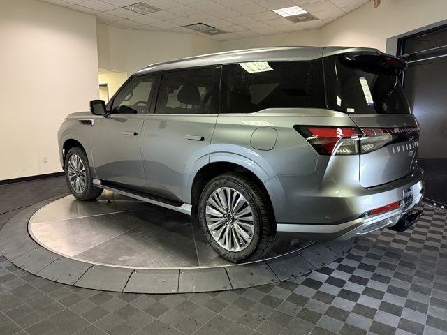 2026 INFINITI QX80 Luxe 2WD