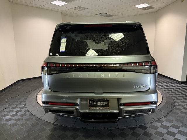 2026 INFINITI QX80 Luxe 2WD