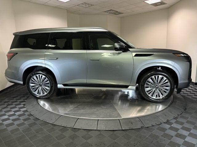 2026 INFINITI QX80 Luxe 2WD