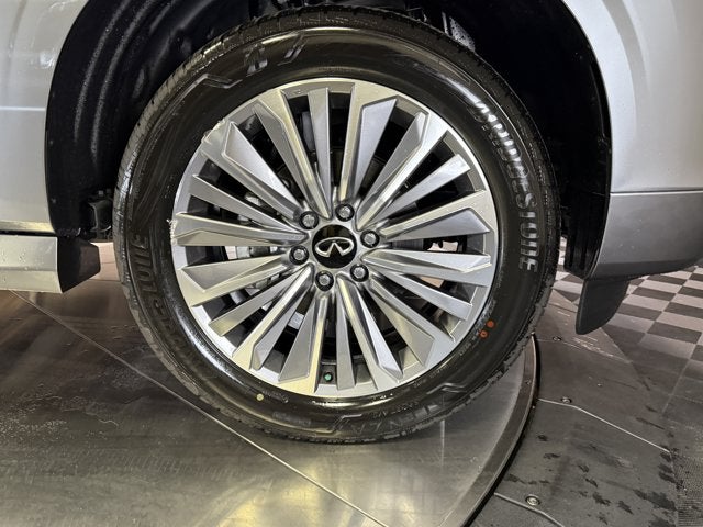 2026 INFINITI QX80 Luxe 2WD