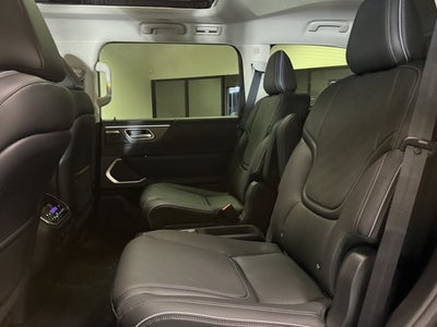 2026 INFINITI QX80 Luxe 2WD