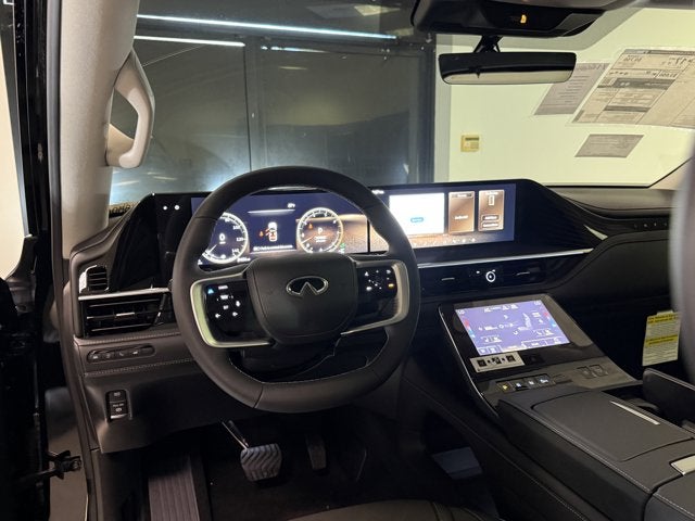 2026 INFINITI QX80 Luxe 2WD