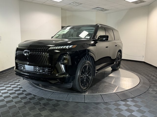 2026 INFINITI QX80 Luxe 2WD