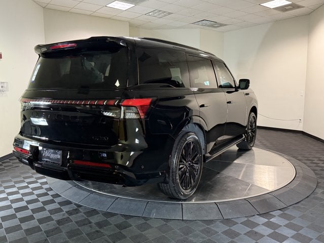 2026 INFINITI QX80 Luxe 2WD