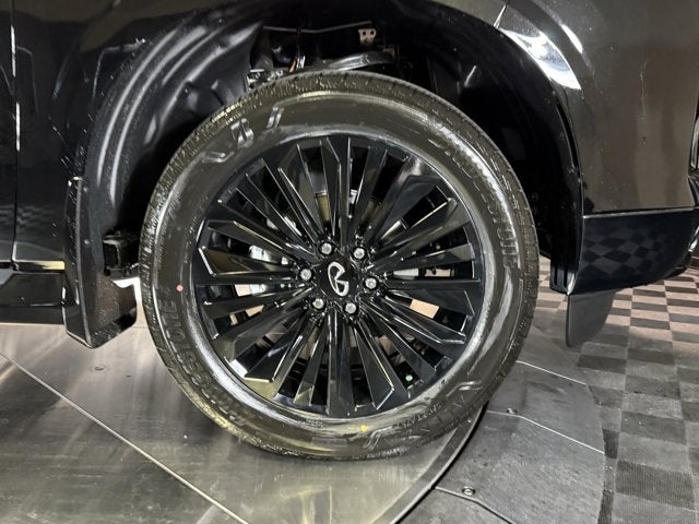 2026 INFINITI QX80 Luxe 2WD