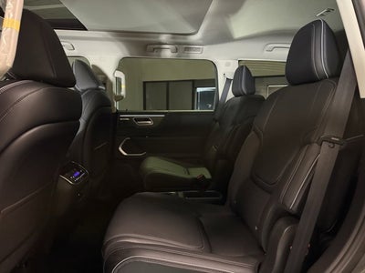 2026 INFINITI QX80 Luxe 2WD