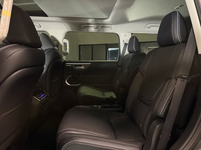 2026 INFINITI QX80 Luxe 2WD