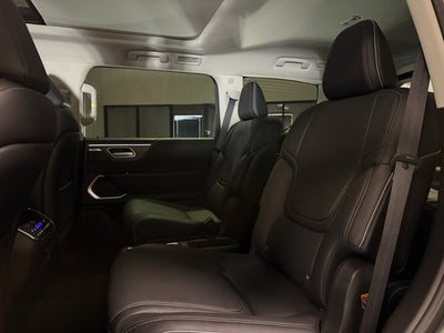 2026 INFINITI QX80 Luxe 2WD