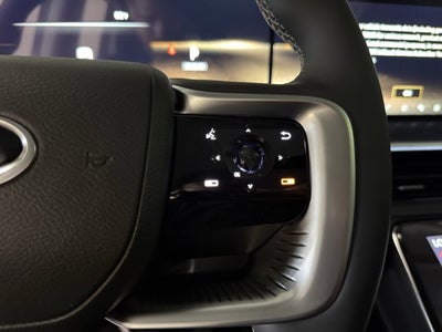 2026 INFINITI QX80 Luxe 2WD