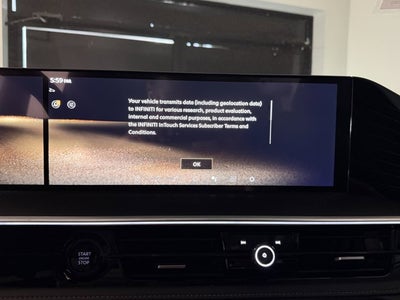 2026 INFINITI QX80 Luxe 2WD