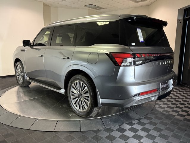 2026 INFINITI QX80 Luxe 2WD