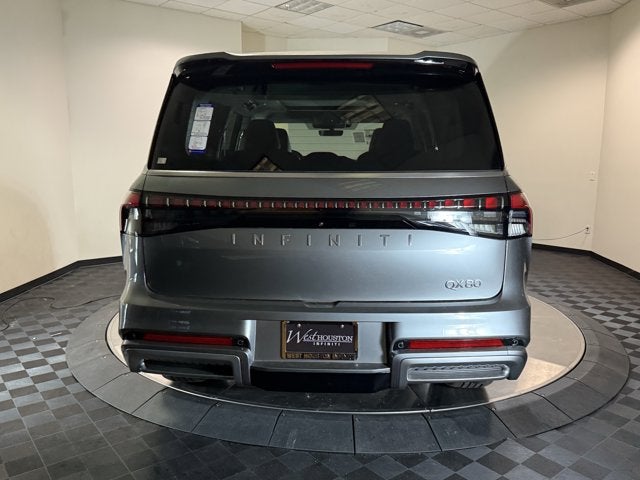 2026 INFINITI QX80 Luxe 2WD