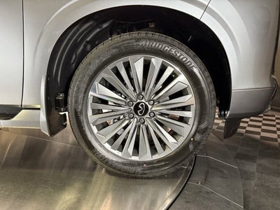 2026 INFINITI QX80 Luxe 2WD