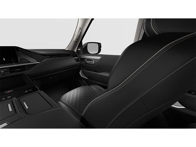 2026 INFINITI QX80 Luxe 2WD