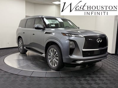2027 INFINITI QX80 Luxe 2WD