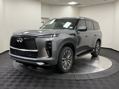 2027 INFINITI QX80 Luxe 2WD