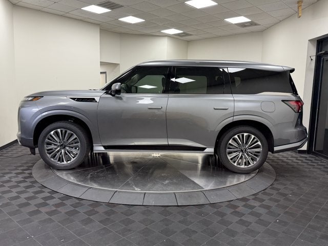 2027 INFINITI QX80 Luxe 2WD