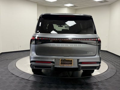 2027 INFINITI QX80 Luxe 2WD