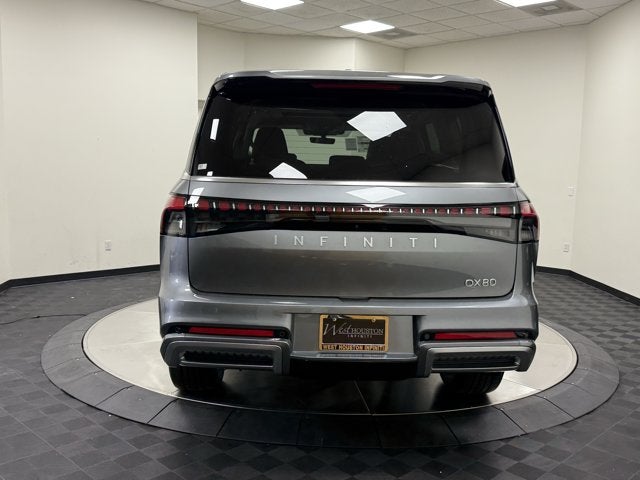 2027 INFINITI QX80 Luxe 2WD
