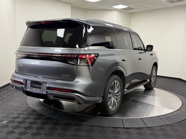 2027 INFINITI QX80 Luxe 2WD