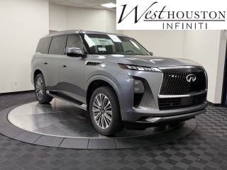 2027 INFINITI QX80 Luxe 2WD