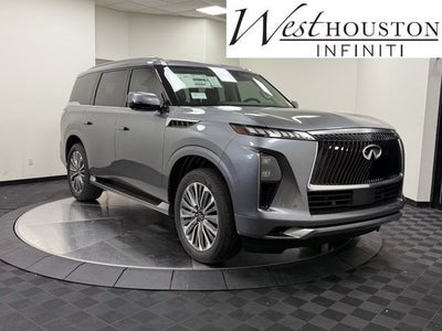 2027 INFINITI QX80 Luxe 2WD