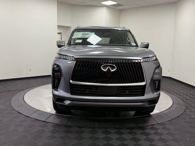 2027 INFINITI QX80 Luxe 2WD