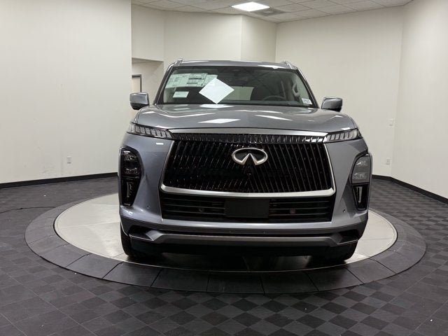 2027 INFINITI QX80 Luxe 2WD