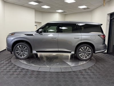 2027 INFINITI QX80 Luxe 2WD