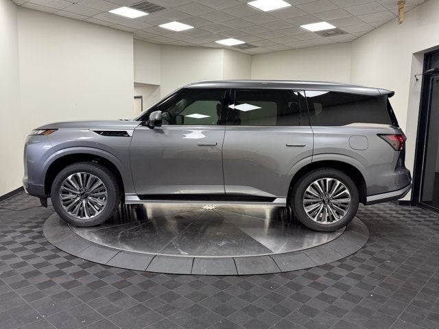 2027 INFINITI QX80 Luxe 2WD