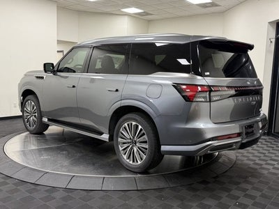 2027 INFINITI QX80 Luxe 2WD