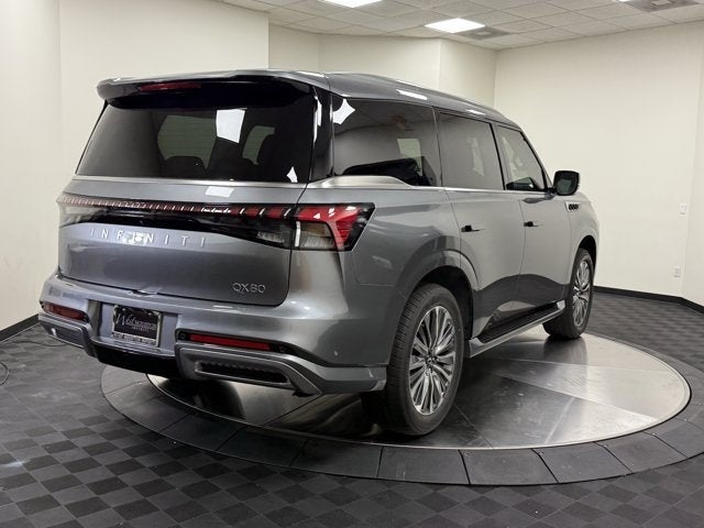 2027 INFINITI QX80 Luxe 2WD
