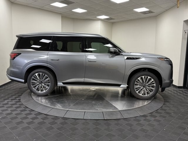 2027 INFINITI QX80 Luxe 2WD