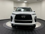 2027 INFINITI QX80 Luxe 2WD