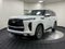 2027 INFINITI QX80 Luxe 2WD