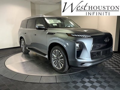 2026 INFINITI QX80 Luxe 2WD