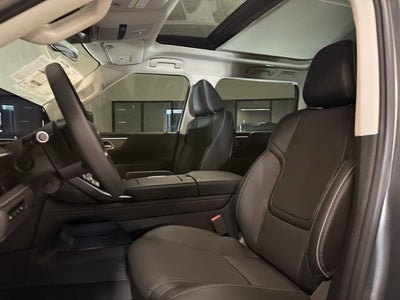 2026 INFINITI QX80 Luxe 2WD