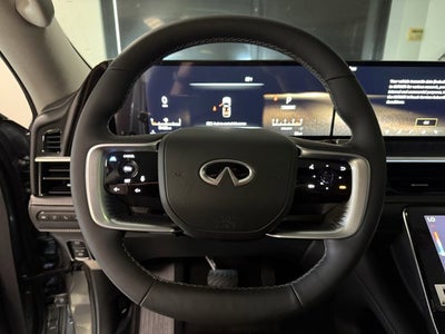 2026 INFINITI QX80 Luxe 2WD