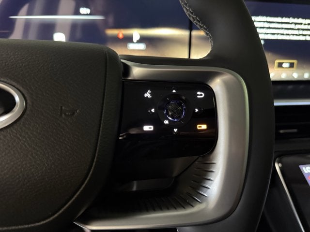 2026 INFINITI QX80 Luxe 2WD