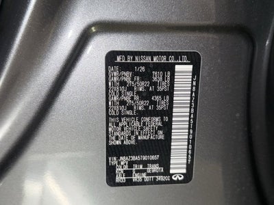 2026 INFINITI QX80 Luxe 2WD