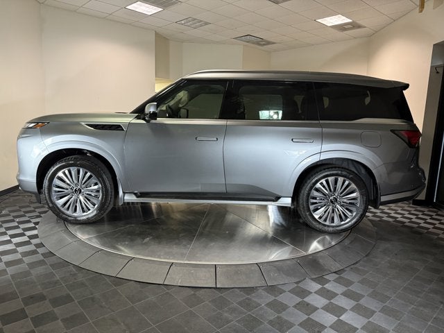 2026 INFINITI QX80 Luxe 2WD