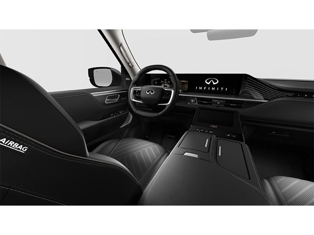 2026 INFINITI QX80 Luxe 2WD