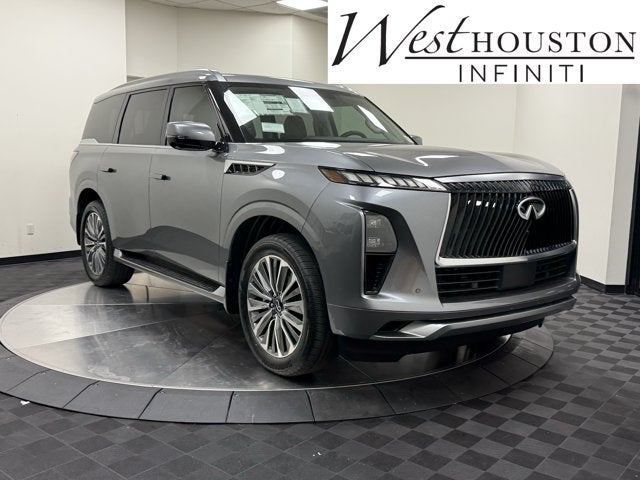 2027 INFINITI QX80 Luxe 2WD