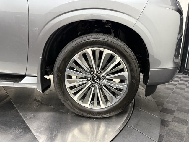 2027 INFINITI QX80 Luxe 2WD