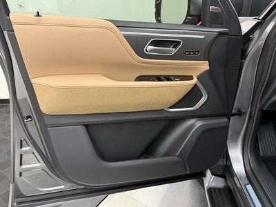 2027 INFINITI QX80 Luxe 2WD