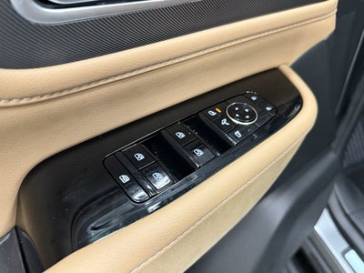 2027 INFINITI QX80 Luxe 2WD
