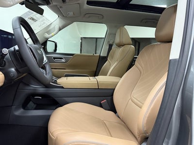2027 INFINITI QX80 Luxe 2WD