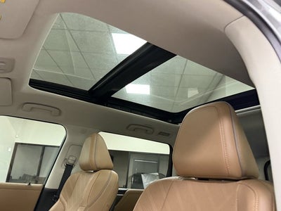 2027 INFINITI QX80 Luxe 2WD