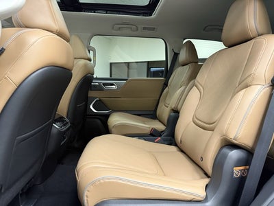 2027 INFINITI QX80 Luxe 2WD