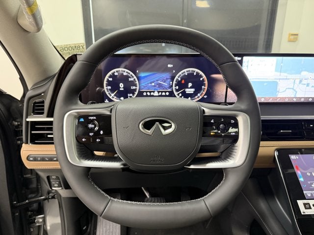 2027 INFINITI QX80 Luxe 2WD
